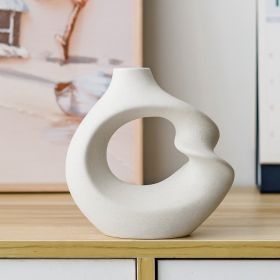 Ceramic Decoration For Household Vase (Option: Rubo vase)