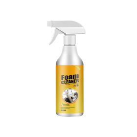 Multifunctional Foam Head Cleaner Interior (Option: 120ml)