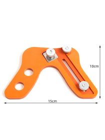 Woodworking Manual PVC Edge Banding Gypsum Board Edge Trimmer (Option: Curved edge trimmer)