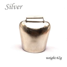 Thickened Cow And Sheep Bell Accessories Craft Decorative Pendant (Option: Lacquer-L)