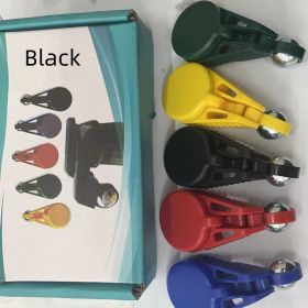 Fully Automatic Beverage Cap Opener (Color: Black)