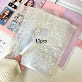 Biscuit Bear A5 Hard Paper Shell Album (Option: Star4grid innerpage10pcs)