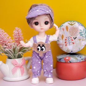 Children's Day Doll Princess Girls Toys (Option: 8 Style-Gift boxed)