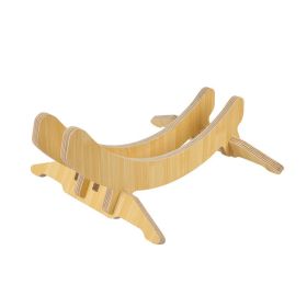 Bicycle Display Stand Solid Wood Detachable (Option: Universal version)