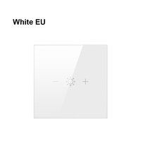 New Intelligent Wall Touch Dimming (Option: White-EU)