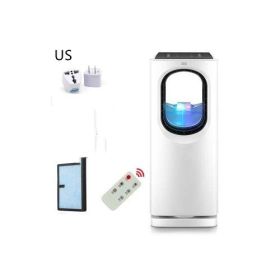 Mosquito Control Leafless Electric Fan For Vertical Household Use (Option: 6 Style-US)