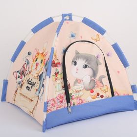 Winter Warm House Four Seasons Universal Nest (Option: Pet Ten4)
