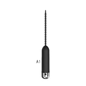Horse Eye Stick 10 Frequency Vibration For Men (Option: A1-USB)