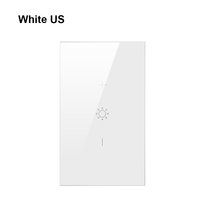 New Intelligent Wall Touch Dimming (Option: White-US)