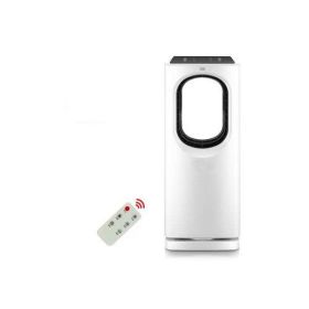 Mosquito Control Leafless Electric Fan For Vertical Household Use (Option: 4 Style-Triangle plug)