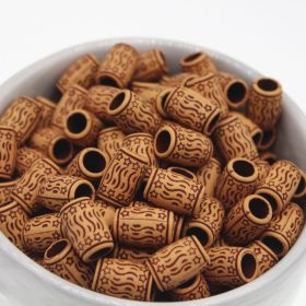 DIY Jewelry Accessories Plastic Loose Beads (Option: LQ2771-50PCS)