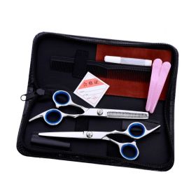 Hairdressing Scissors Mid Range Thinning Set (Option: Running volume 7pcs)