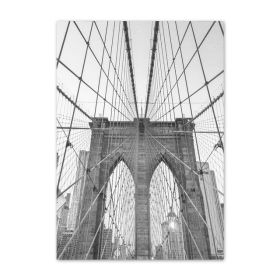 Canvas Painting For Living Room Decoration (Option: C-40x60cm)