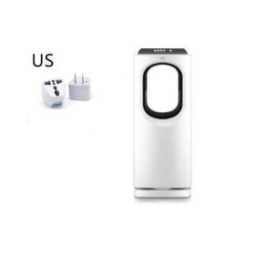 Mosquito Control Leafless Electric Fan For Vertical Household Use (Option: 1 Style-US)