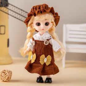 Children's Day Doll Princess Girls Toys (Option: 18 Style-Gift boxed)