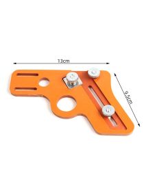 Woodworking Manual PVC Edge Banding Gypsum Board Edge Trimmer (Option: Straight edge trimmer)