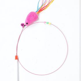 Fashionable New Cat Toys For Home Use (Option: Mouse)