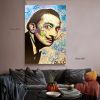 Hand Painted Canvas Richie Rich Monopoly;  Oil Painting;  Hand Painted;  Graffiti;  pop art;  wall art;  street art;  home decor;  Gift Living Room ha