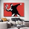 Hand painted Oil painting canvas Monopoly ;  Monopoly art;  Home decor;  wall art;  Hand painted; graffiti;  pop art Living Room hallway bedroom luxur