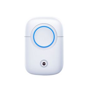 Air Purifier Ozone Deodorization For Household Use (Option: White-EU)