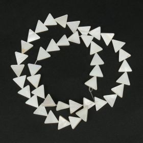 Irregular Shell Pearl Necklace Semi-finished Beading (Option: G-10mm)